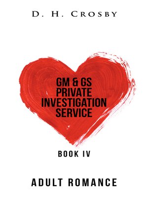 cover image of Gm & Gs Private Investigation Service